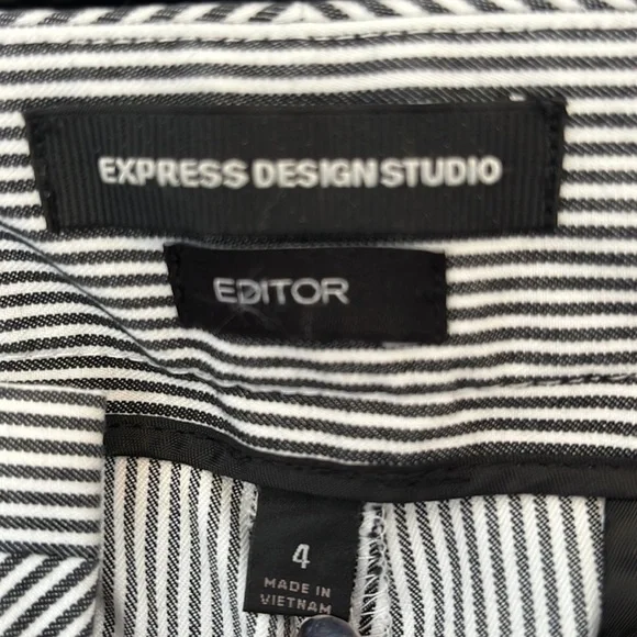 🎈Express Design Studio size 4 🆕 whit out tag 🏷️ - Picture 11 of 14
